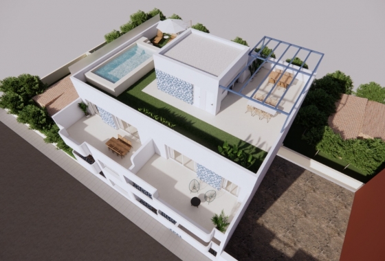 Obra nueva - Apartment - Torre de la Horadada