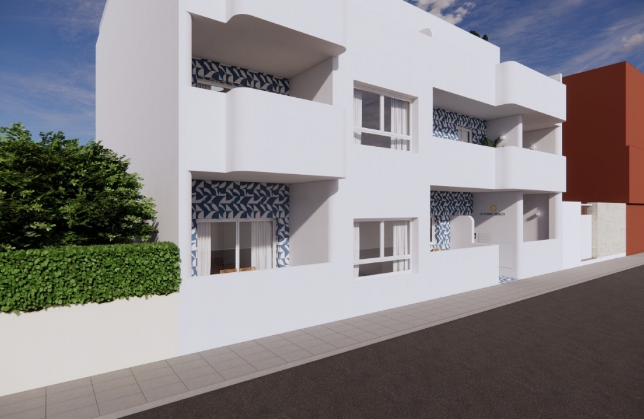Obra nueva - Apartment - Torre de la Horadada