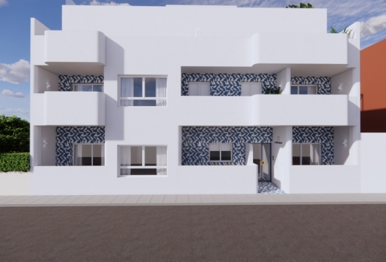Obra nueva - Apartment - Torre de la Horadada