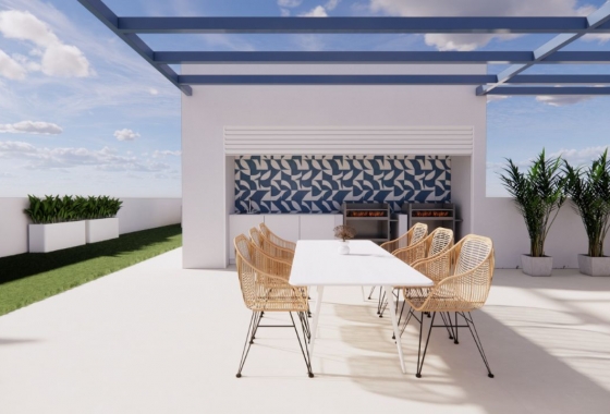 Obra nueva - Apartment - Torre de la Horadada