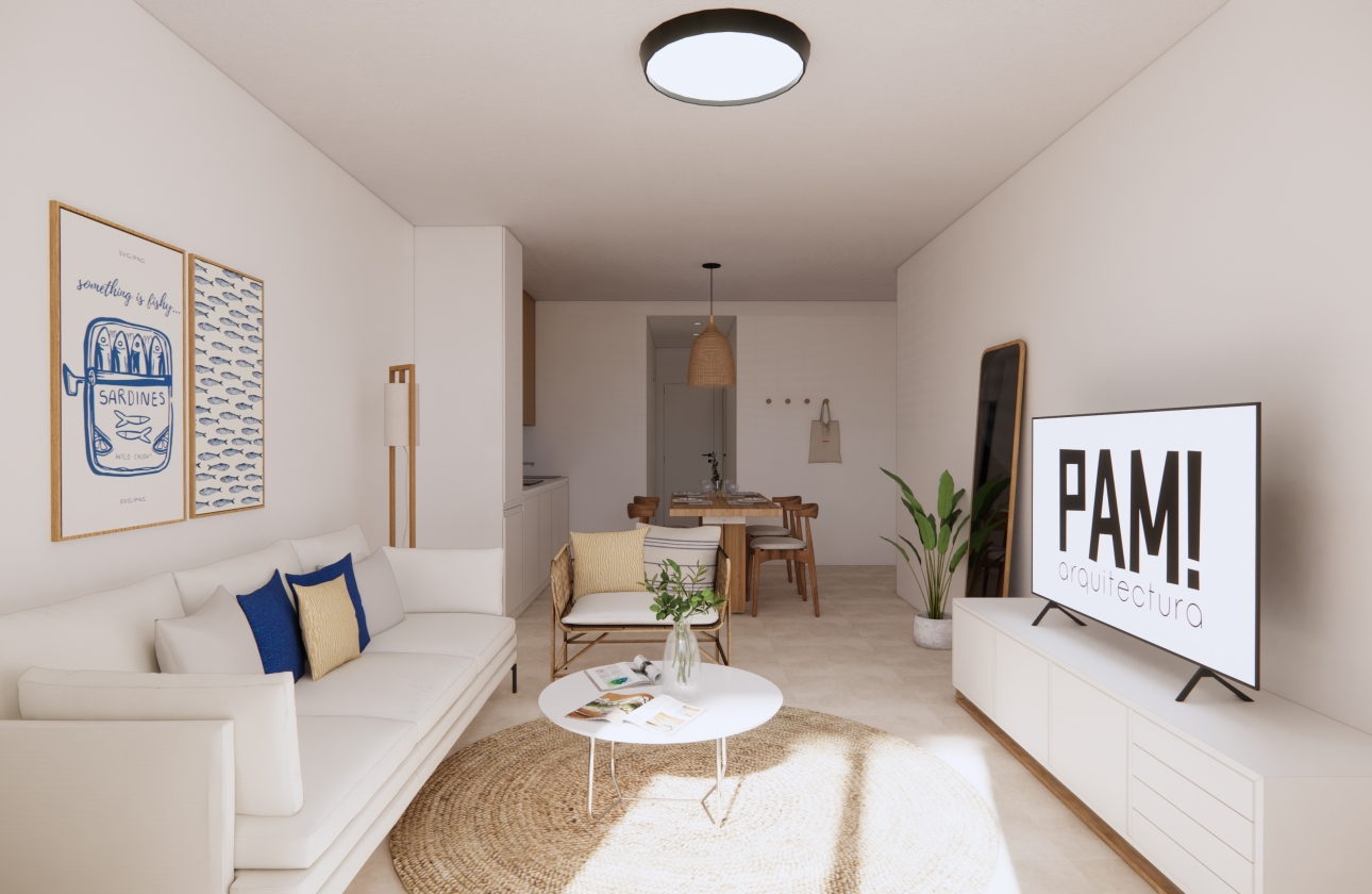 Obra nueva - Apartment - Torre de la Horadada