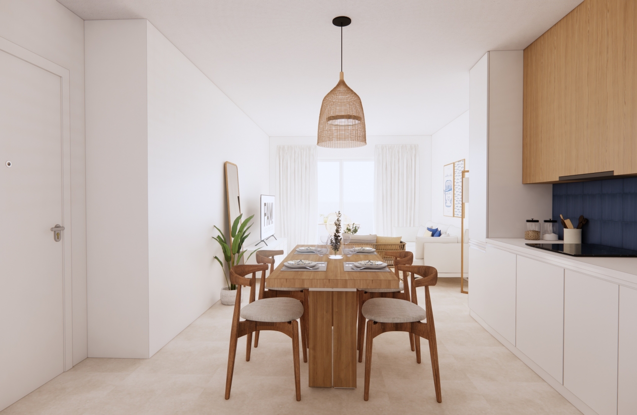 Obra nueva - Apartment - Torre de la Horadada