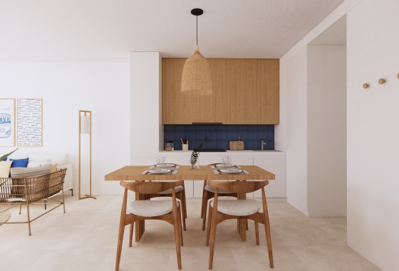 Obra nueva - Apartment - Torre de la Horadada
