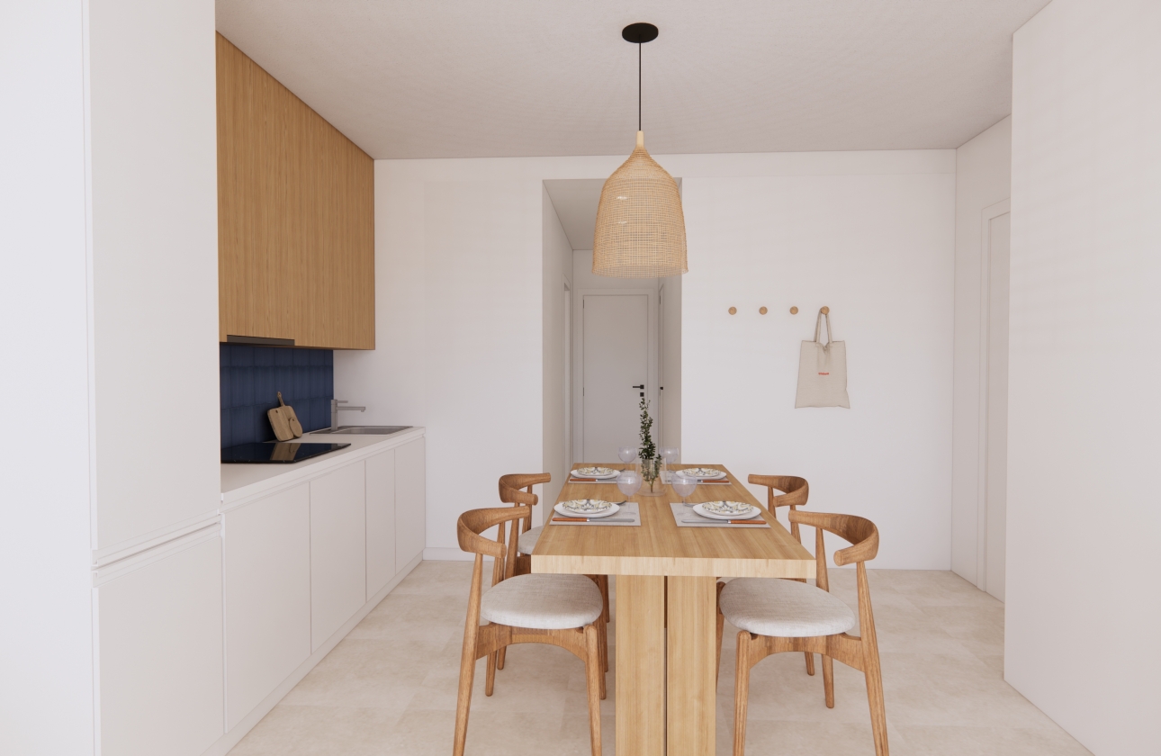 Obra nueva - Apartment - Torre de la Horadada