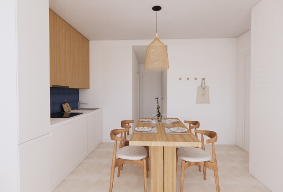 Obra nueva - Apartment - Torre de la Horadada