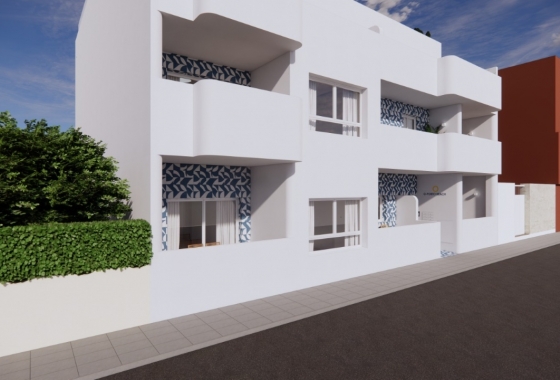 New Build - Apartment - Torre de la Horadada