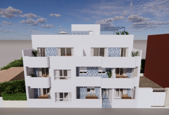 New Build - Apartment - Torre de la Horadada