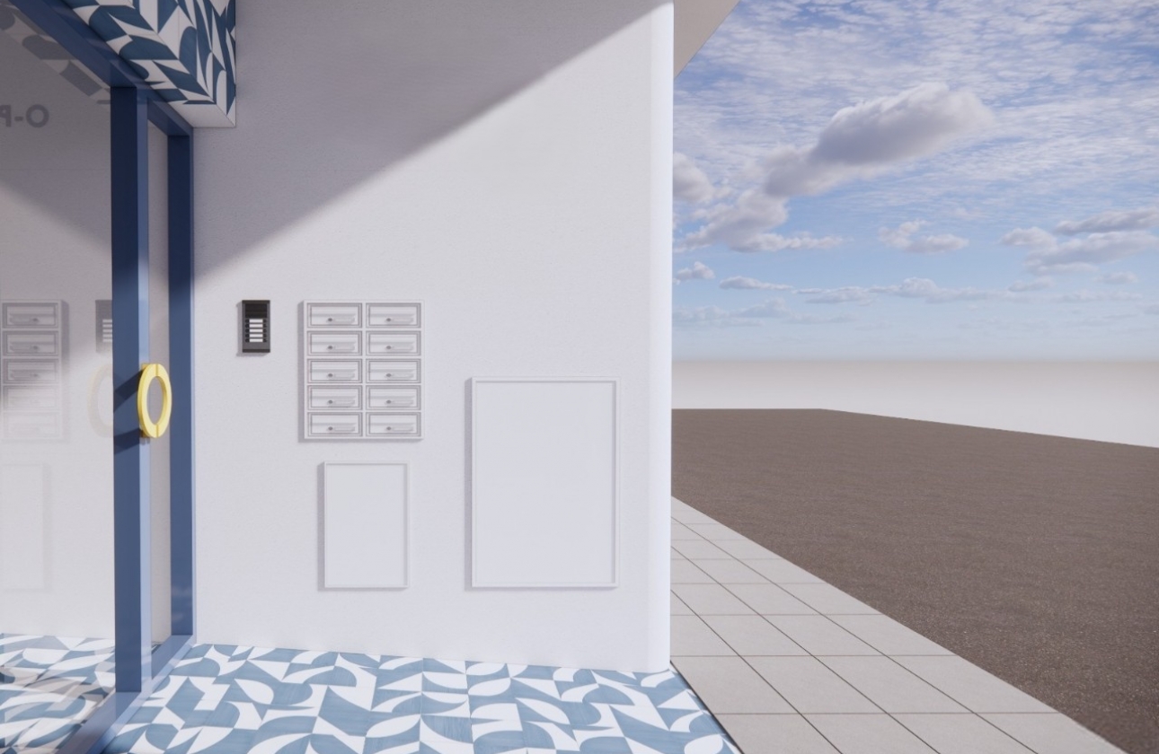 New Build - Apartment - Torre de la Horadada