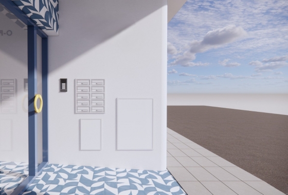 New Build - Apartment - Torre de la Horadada