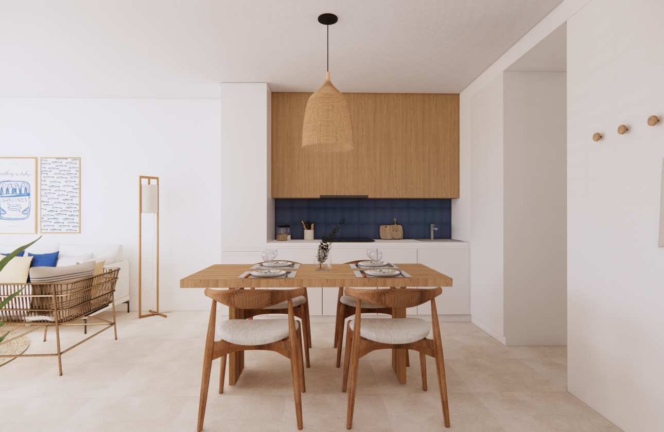 New Build - Apartment - Torre de la Horadada