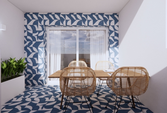 New Build - Apartment - Torre de la Horadada
