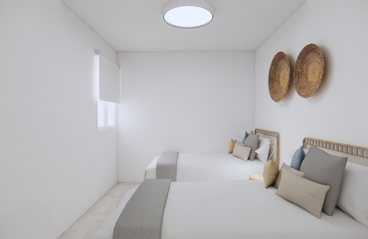 New Build - Apartment - Torre de la Horadada