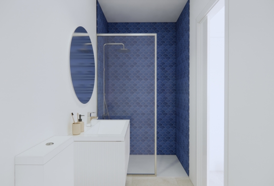 New Build - Apartment - Torre de la Horadada