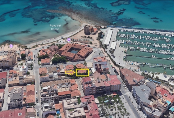 New Build - Apartment - Torre de la Horadada