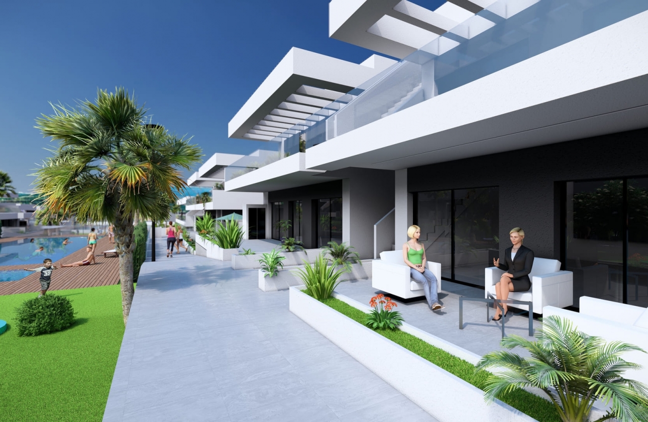 New Build - Bungalow - La Finca Golf