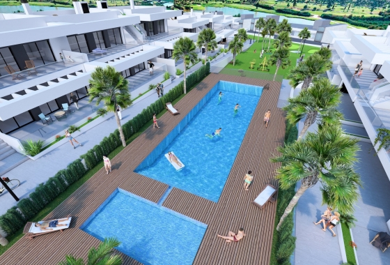 New Build - Bungalow - La Finca Golf