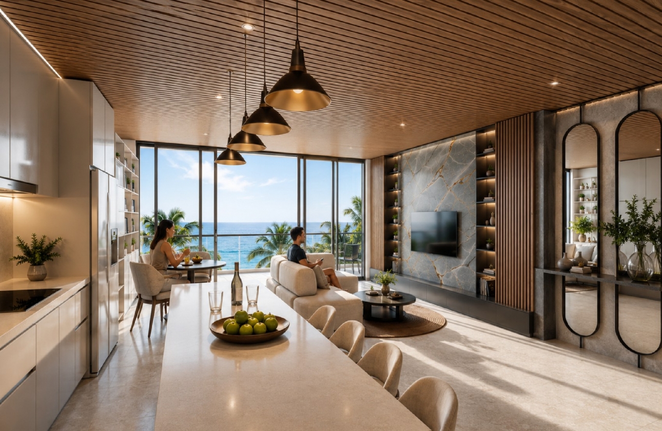 New Build - Apartment - Santa Pola - Puerto