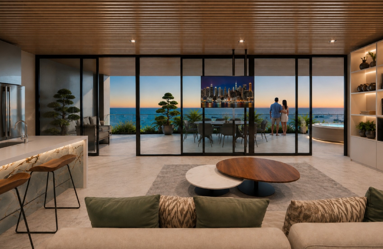 New Build - Apartment - Santa Pola - Puerto