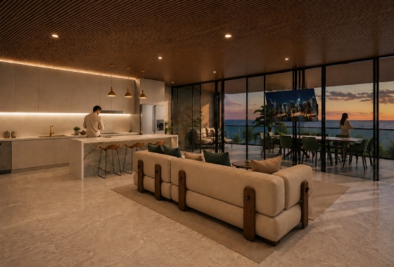 New Build - Apartment - Santa Pola - Puerto