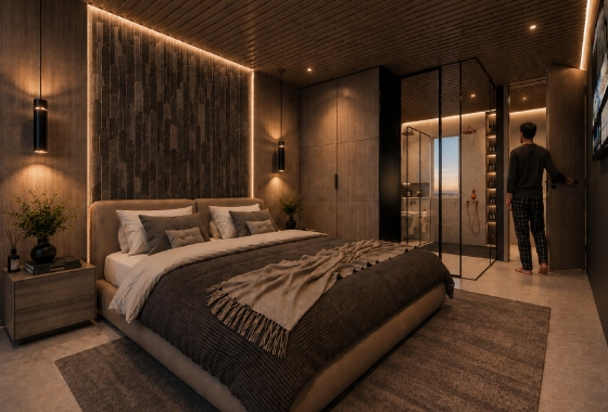 New Build - Apartment - Santa Pola - Puerto