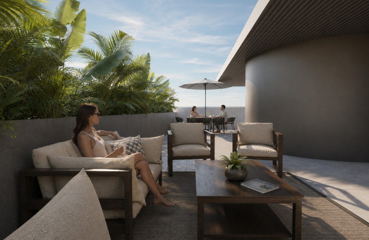 New Build - Apartment - Santa Pola - Puerto