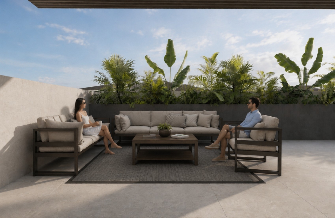 New Build - Apartment - Santa Pola - Puerto