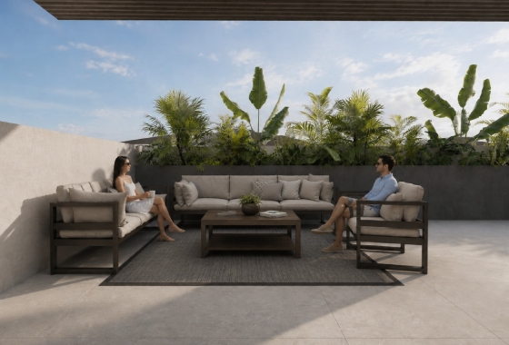 New Build - Apartment - Santa Pola - Puerto