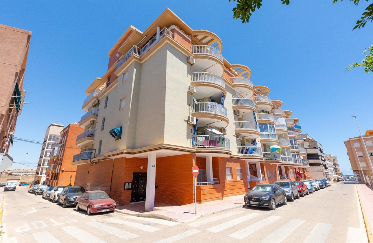 Reventa - Apartment - Torrevieja - La Mata