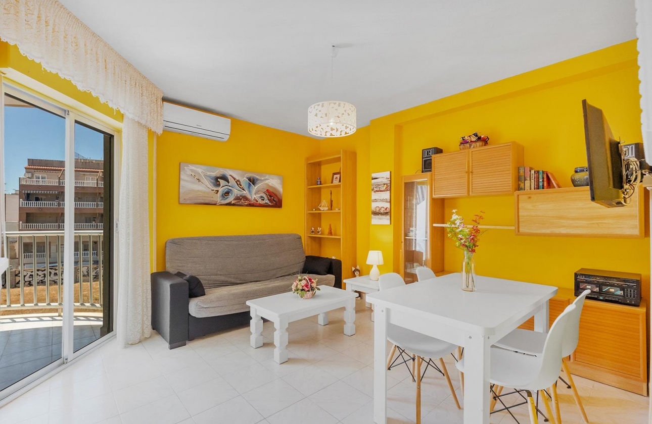 Reventa - Apartment - Torrevieja - La Mata