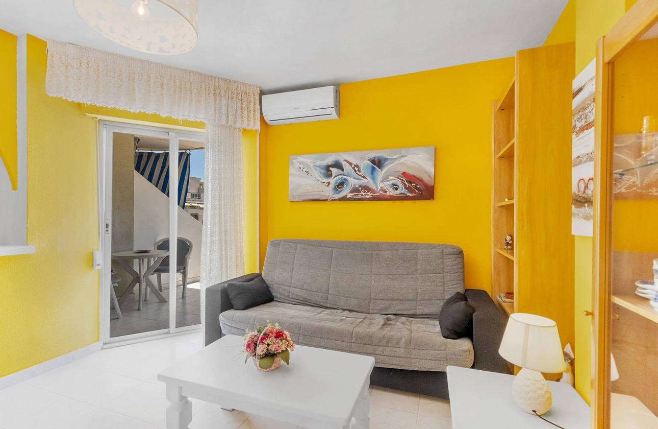 Reventa - Apartment - Torrevieja - La Mata
