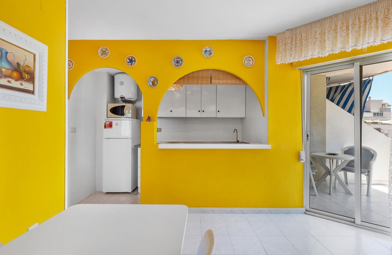 Reventa - Apartment - Torrevieja - La Mata