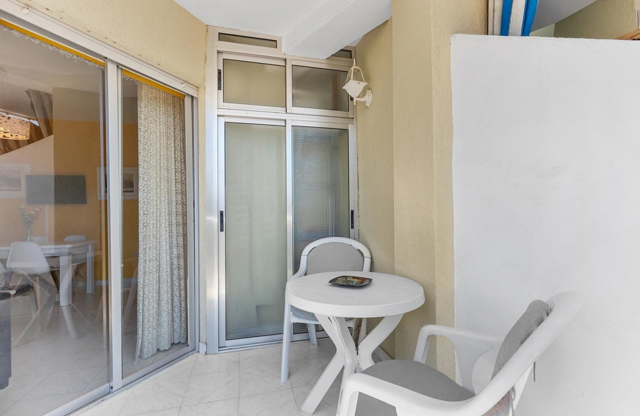 Reventa - Apartment - Torrevieja - La Mata