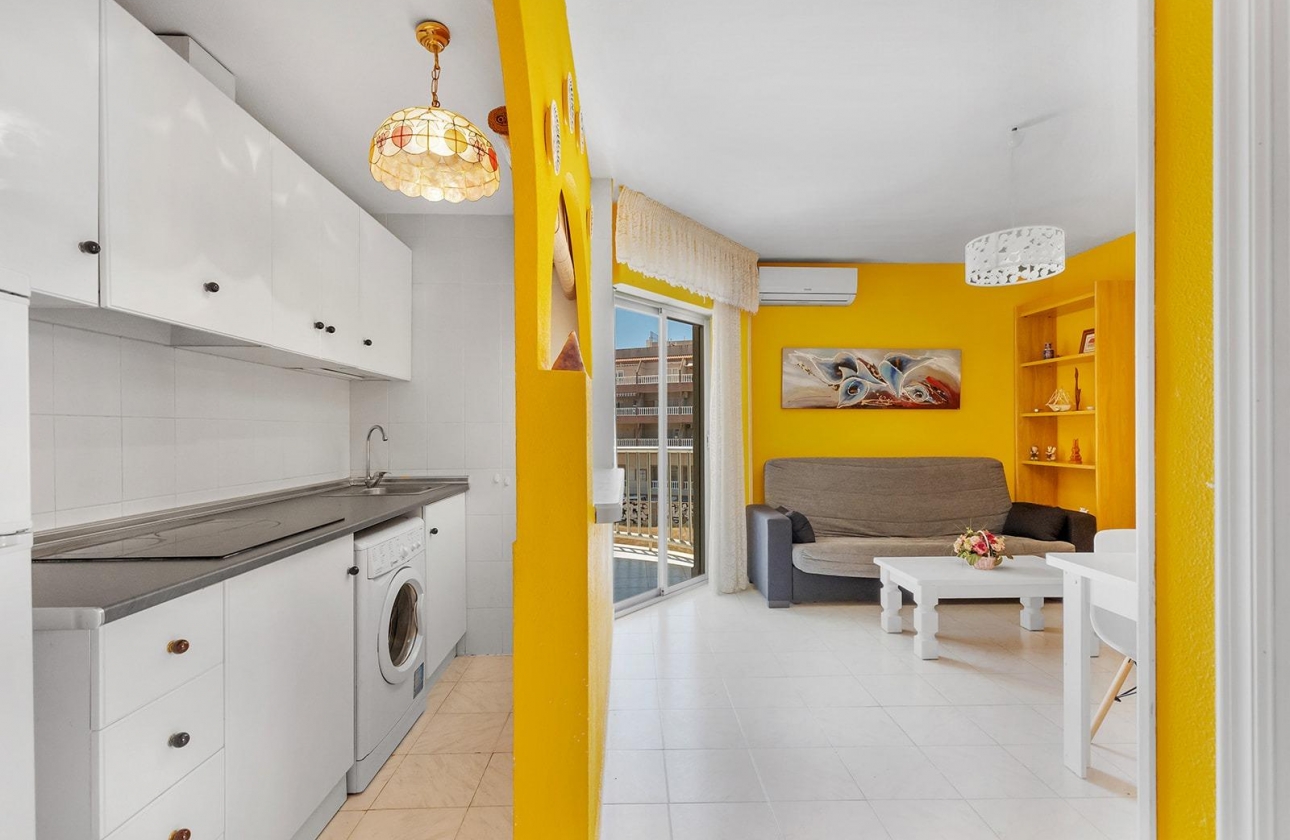 Reventa - Apartment - Torrevieja - La Mata
