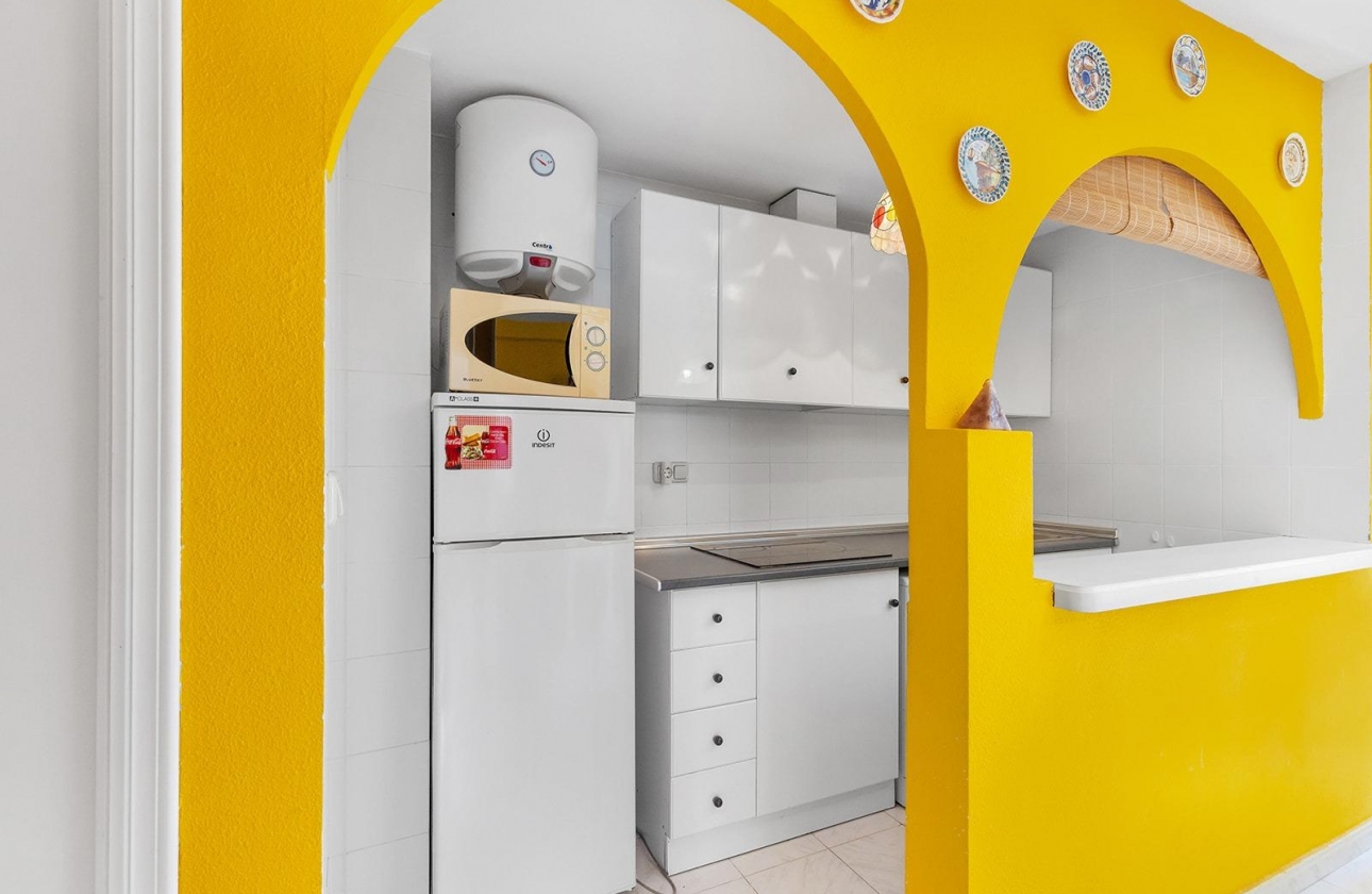 Reventa - Apartment - Torrevieja - La Mata