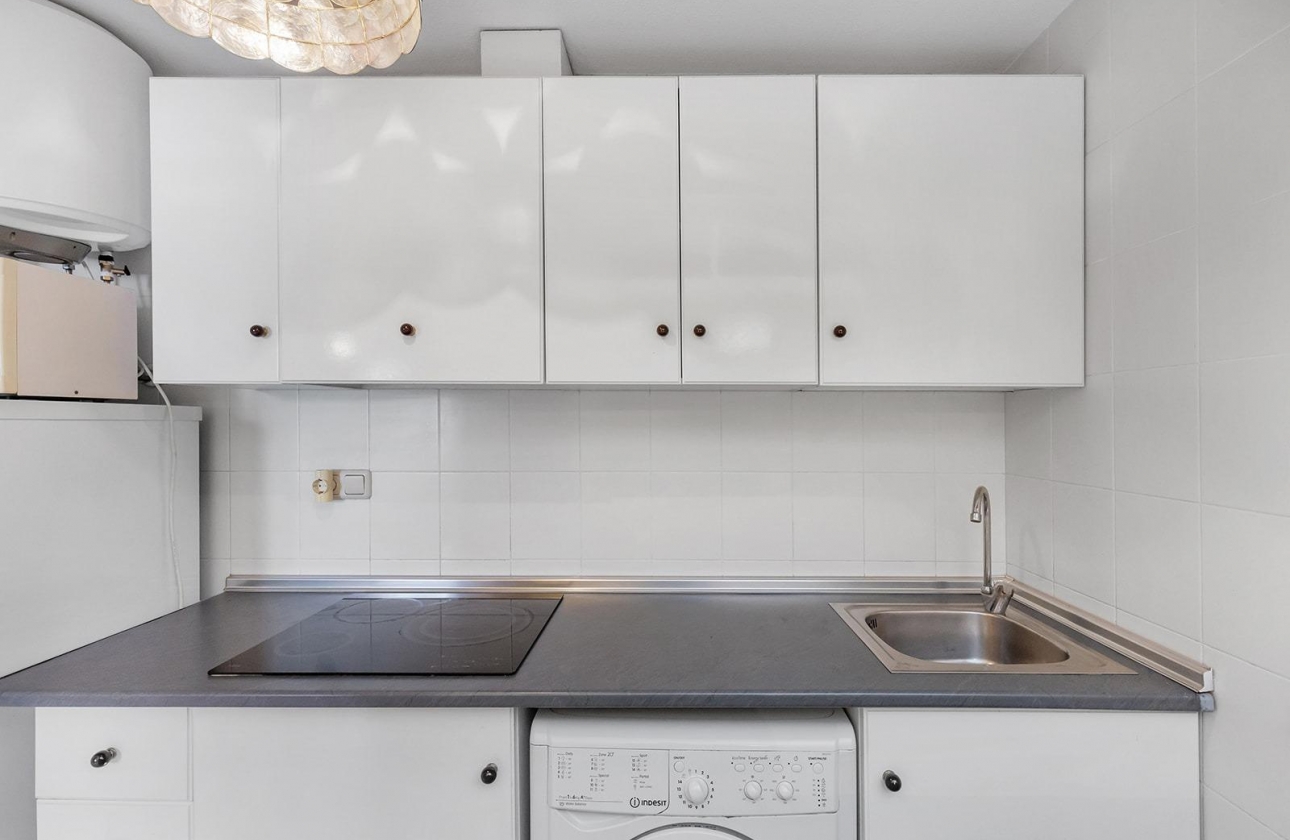 Reventa - Apartment - Torrevieja - La Mata