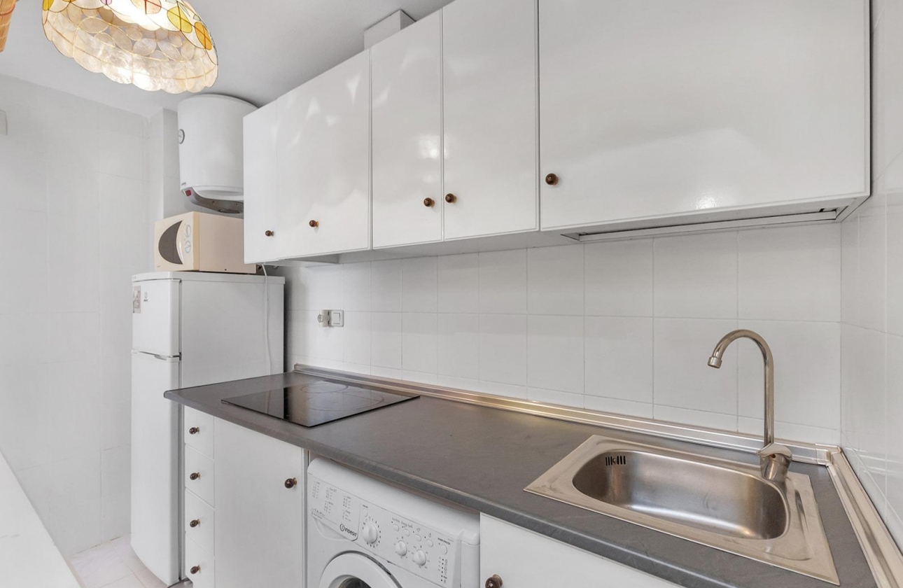 Reventa - Apartment - Torrevieja - La Mata