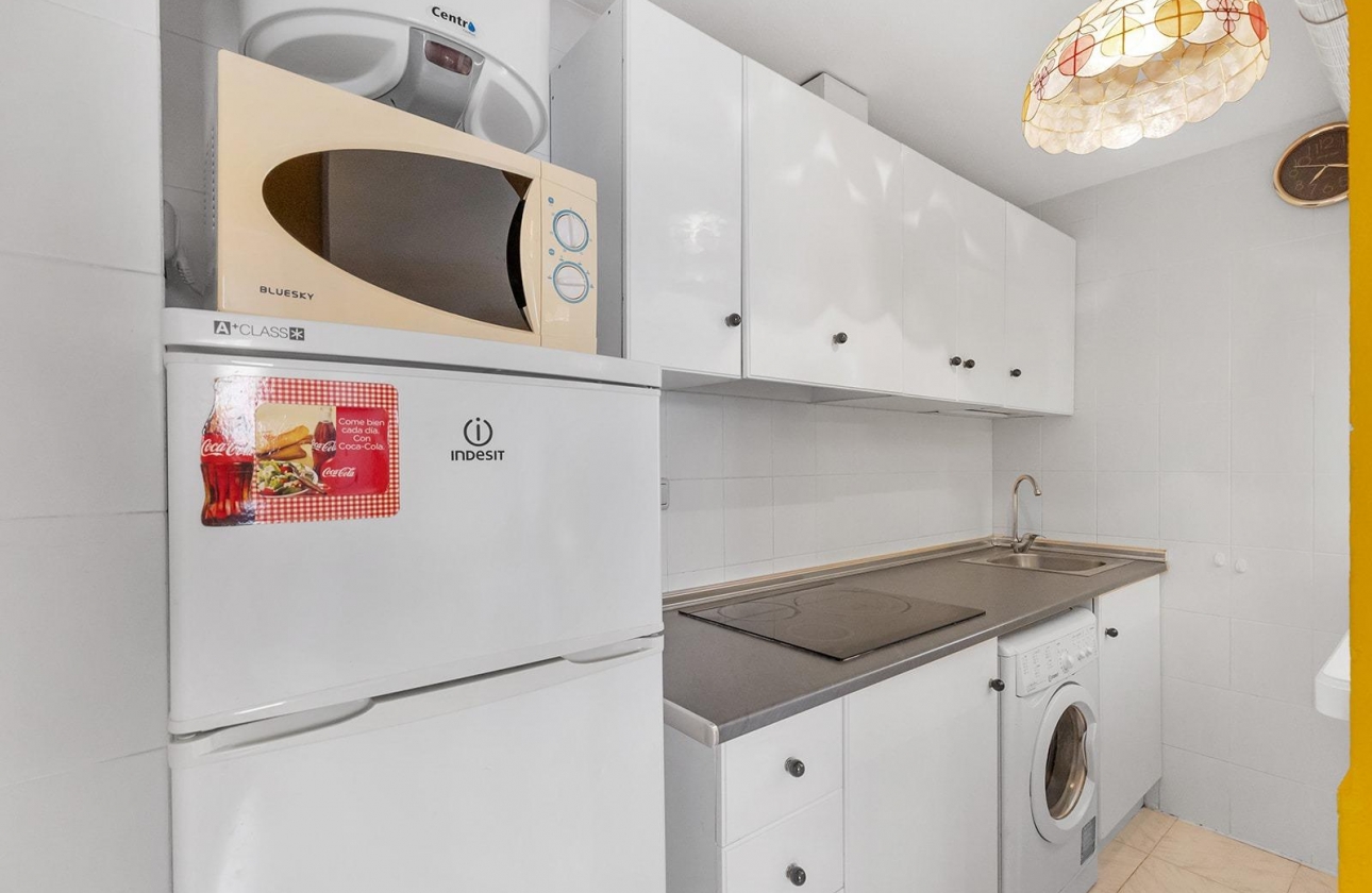 Reventa - Apartment - Torrevieja - La Mata