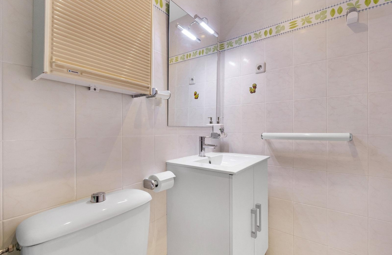 Reventa - Apartment - Torrevieja - La Mata