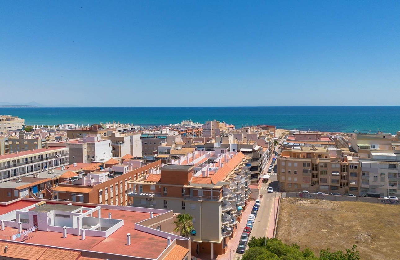 Reventa - Apartment - Torrevieja - La Mata