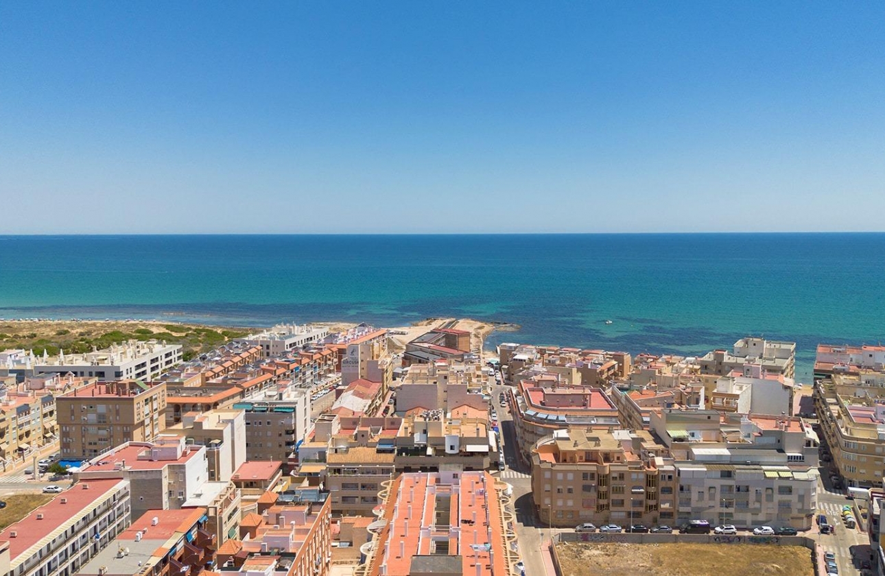 Reventa - Apartment - Torrevieja - La Mata