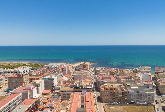 Reventa - Apartment - Torrevieja - La Mata