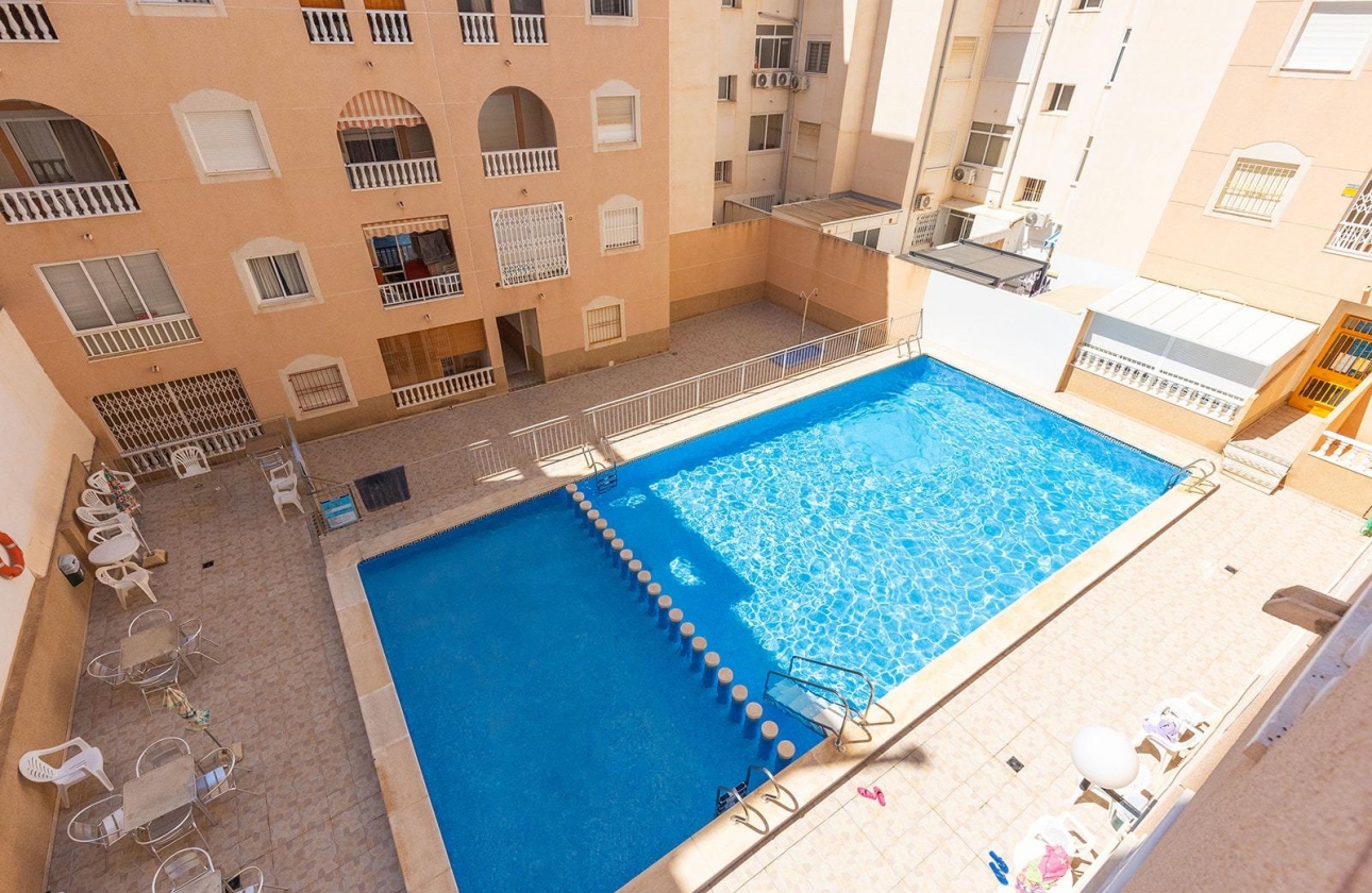 Reventa - Apartment - Torrevieja - Habaneras