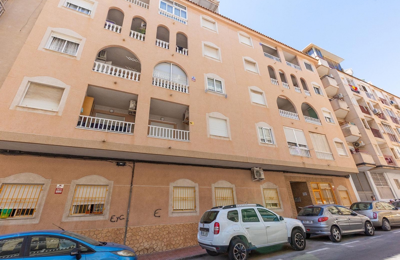 Reventa - Apartment - Torrevieja - Habaneras