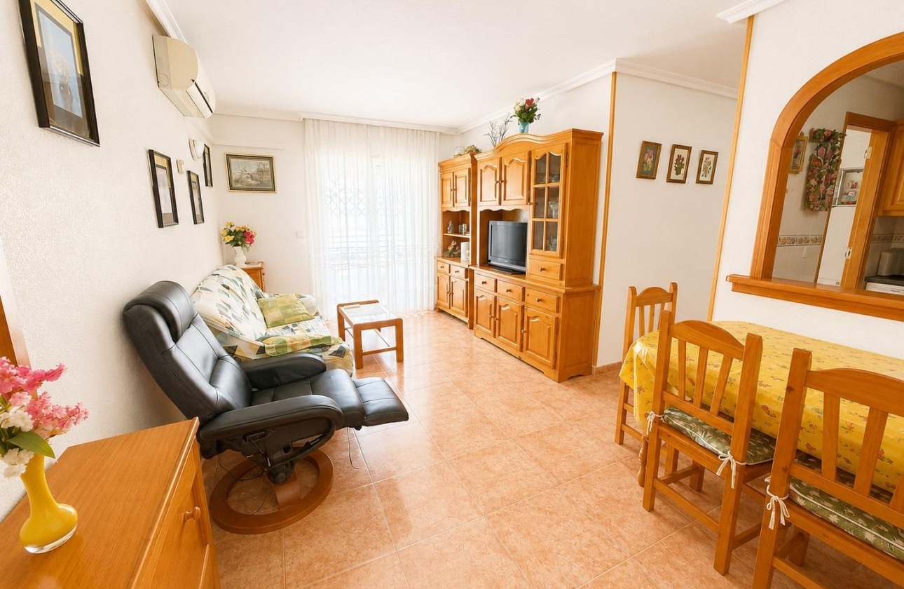 Reventa - Apartment - Torrevieja - Estacion de autobuses