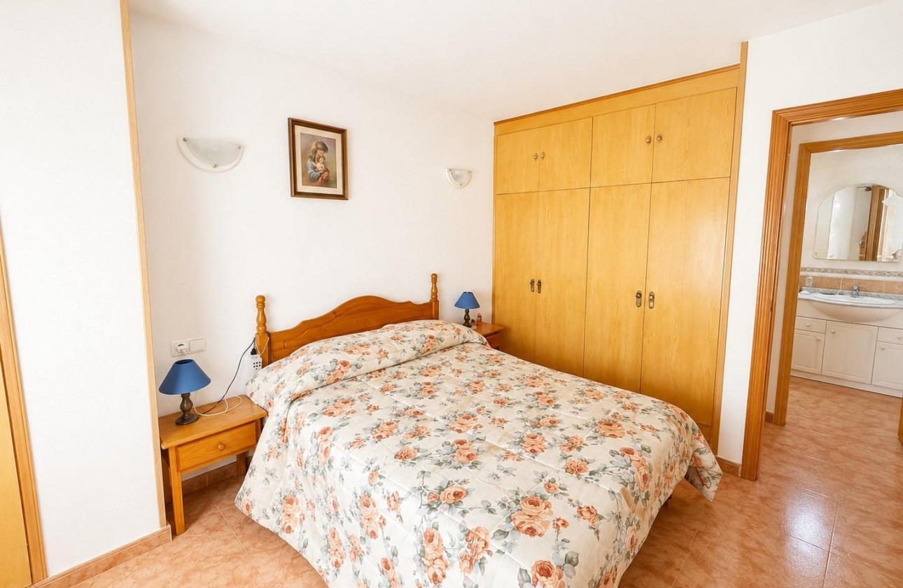 Reventa - Apartment - Torrevieja - Estacion de autobuses