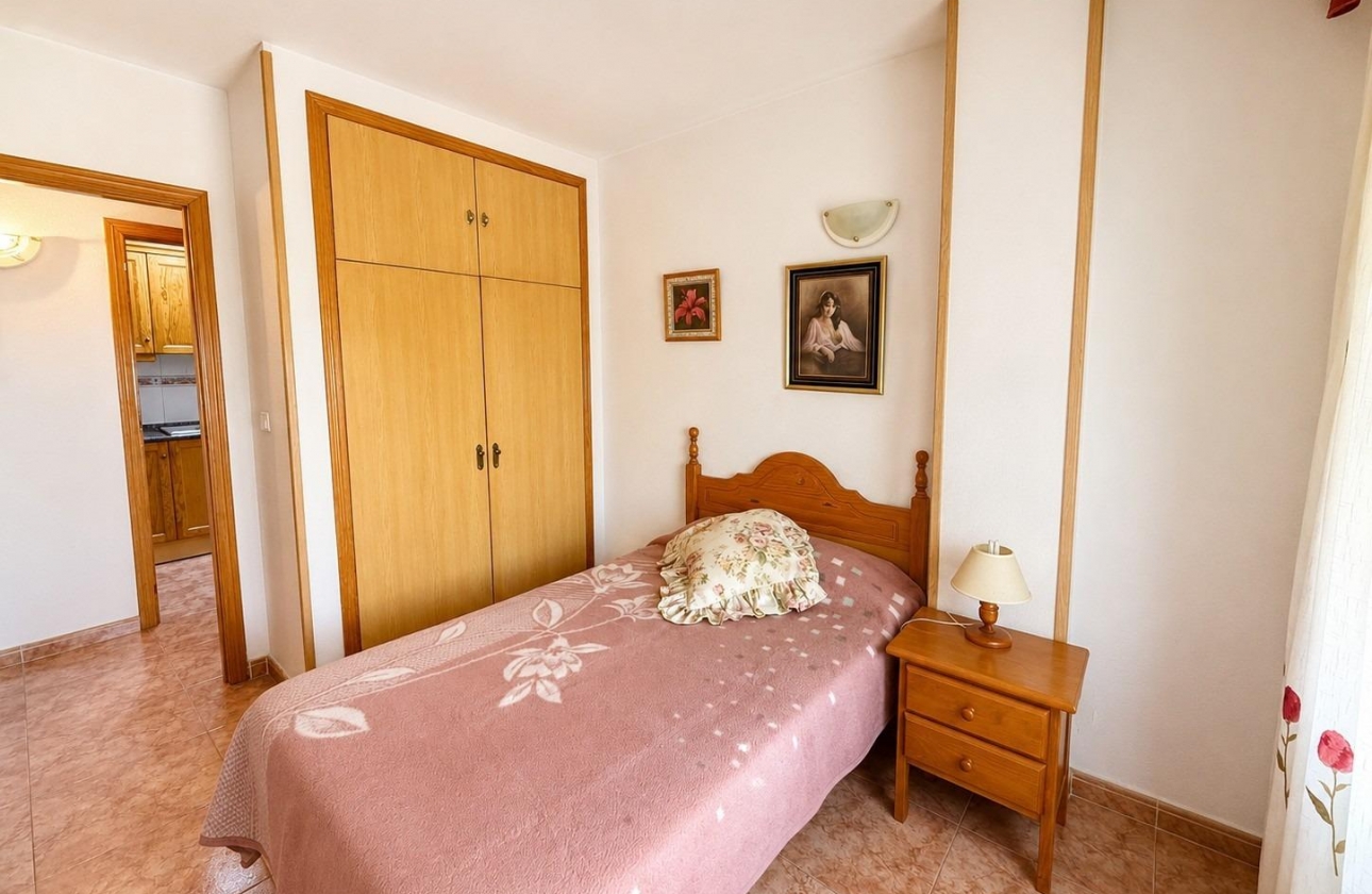 Reventa - Apartment - Torrevieja - Estacion de autobuses