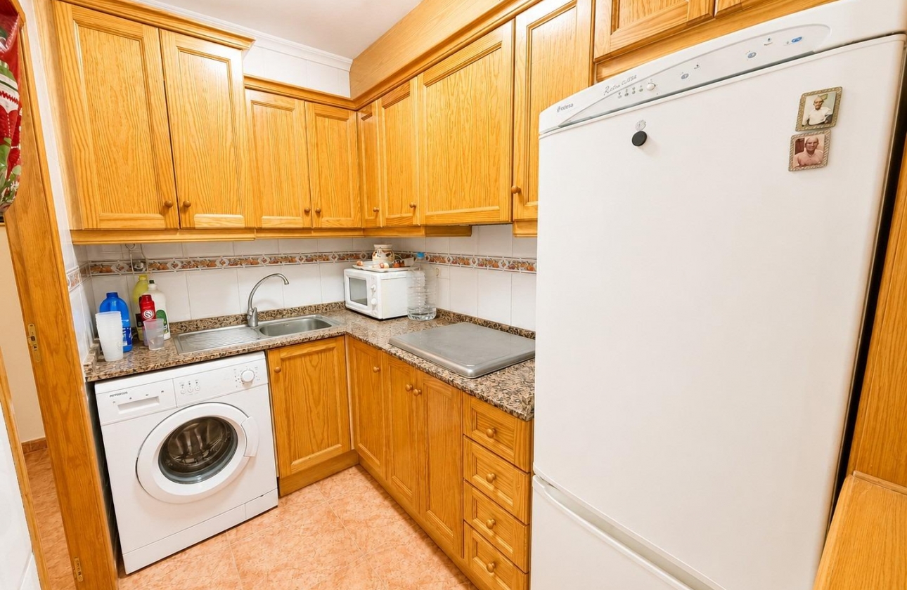 Reventa - Apartment - Torrevieja - Estacion de autobuses