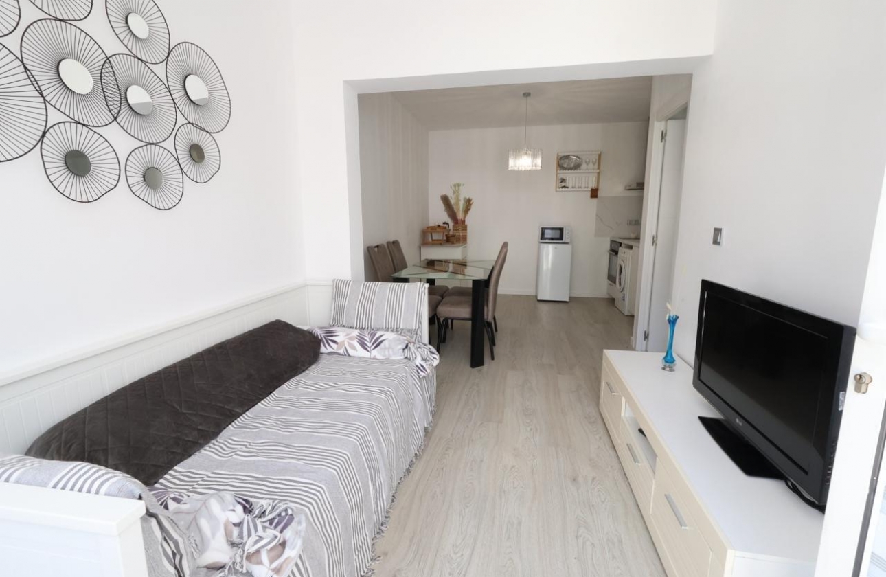 Rynek wtórny - Bungalow - Torrevieja - Los Balcones