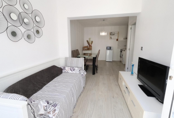 Rynek wtórny - Bungalow - Torrevieja - Los Balcones