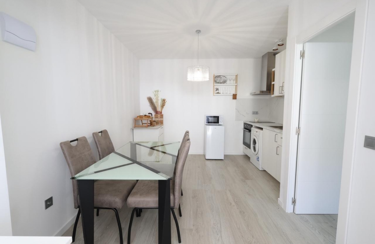 Rynek wtórny - Bungalow - Torrevieja - Los Balcones